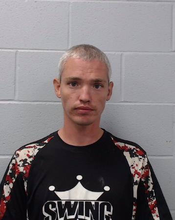 Hensley, Allen, IV booking photo