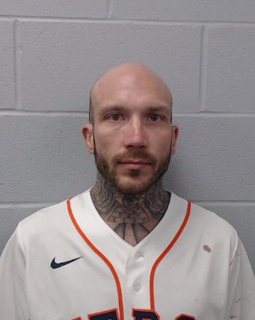 West, Robert James booking photo