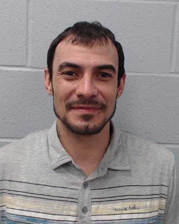 Martinez, Ruben Keith booking photo