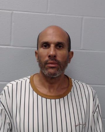 Hutchins, Aaron Lee booking photo