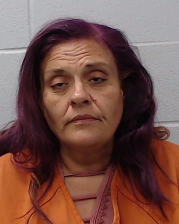 Aleman, Joanna booking photo