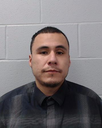 Toscano, Edward booking photo