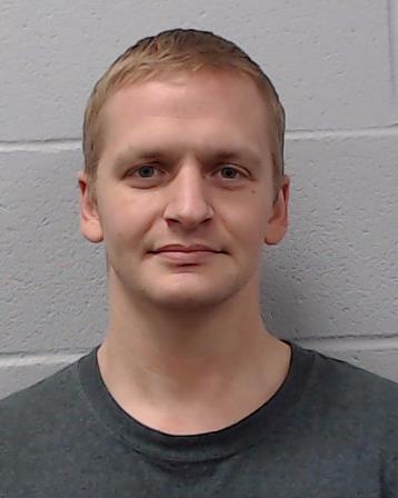 Jackson, Jeremy Daniel booking photo