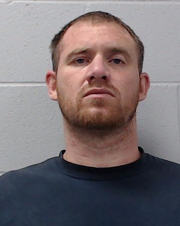 Woodworth, James booking photo