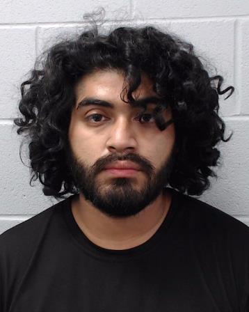 Arreguin, Daniel booking photo