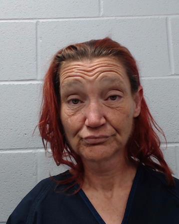 Wood, Cherie Denise booking photo