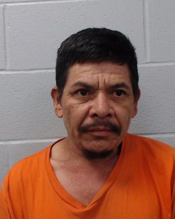 Alvarado, Jose Smeling booking photo