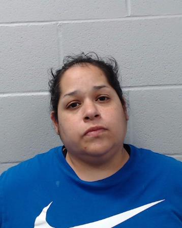 Benavides, Dominga booking photo