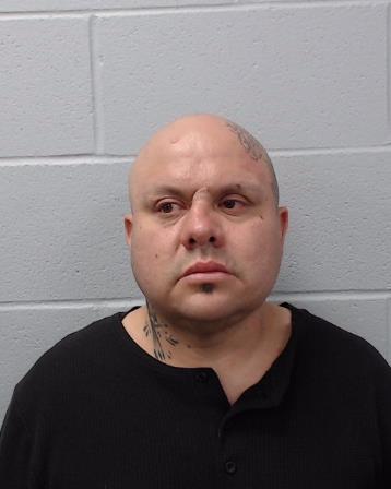 Sanchez, Reynel Monroy booking photo