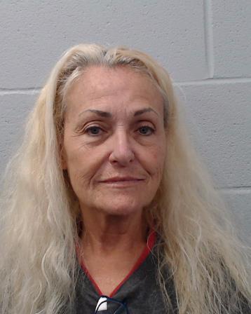 Dreher, Martha booking photo