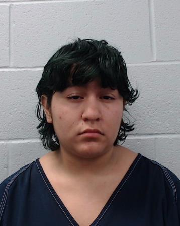 Chavez, Alyssa Christina booking photo