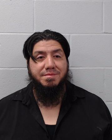 Ramirez, Roger booking photo