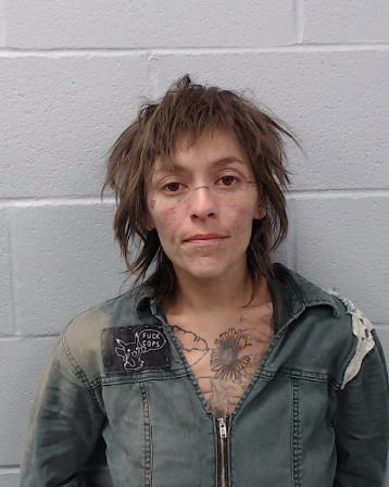 Huddle, Meagan Savannah booking photo