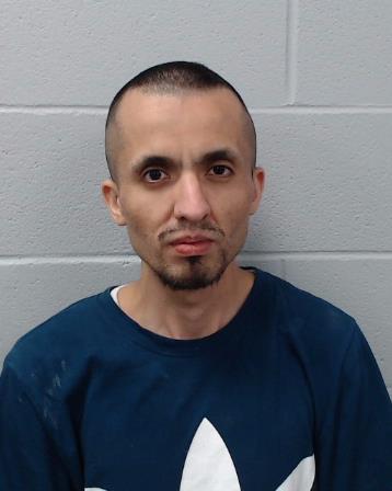 Lopez-Pedraza, Osiel booking photo