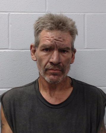 Hall, David Ralph booking photo