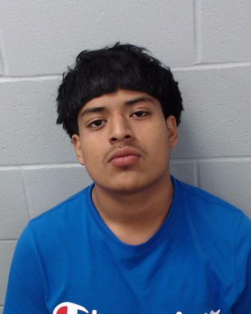 Vasquez-Pacheco, Devin booking photo
