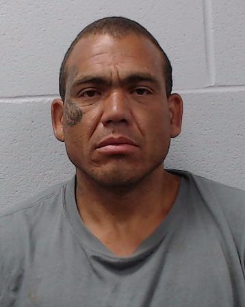 Flores Velazquez, Arieddie booking photo
