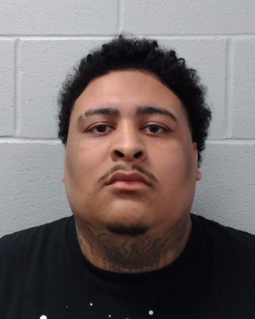 Rodriguez, Jason Te booking photo