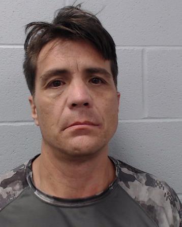 Christensen, Mark booking photo