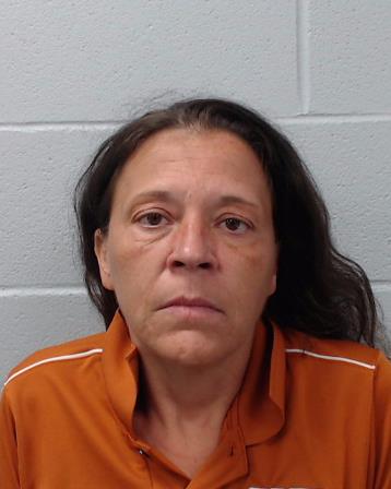 Wytaske, Angel Marie booking photo