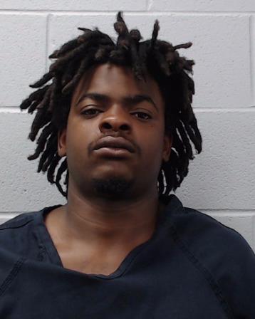 Nails, Michael E booking photo