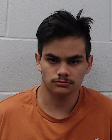 Navarro, Collin Miguel booking photo
