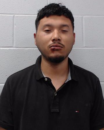 Rodas Amaya, Ommar booking photo