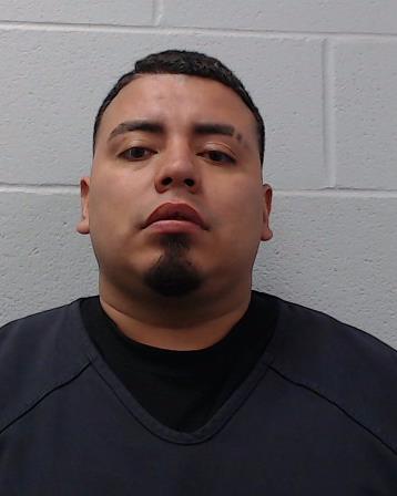 Cantu, Richard, Jr. booking photo