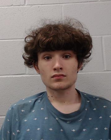 Wende, Andrew booking photo