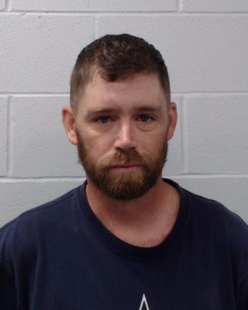 Beggs, Jason Michael booking photo