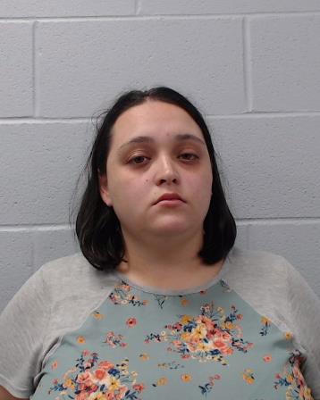 Jones, Jadeyn Nichole booking photo