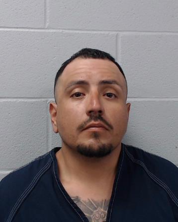 Abrego, Jesse booking photo