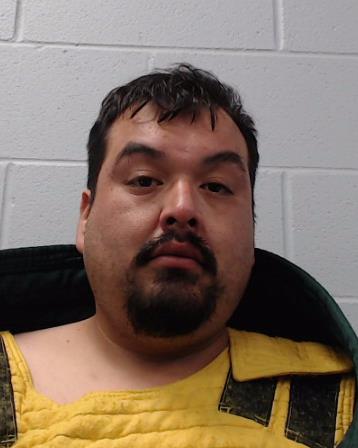 Briones, Ryan Michael booking photo