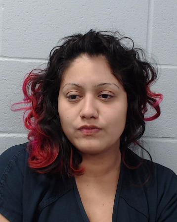 Quiroz, Mercedes booking photo