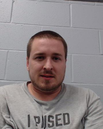 Lotz, Tyler David booking photo