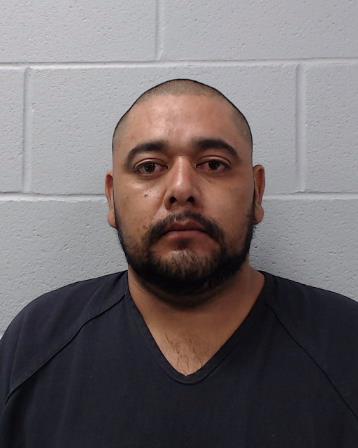 Sausedo Cruz, Ivan booking photo