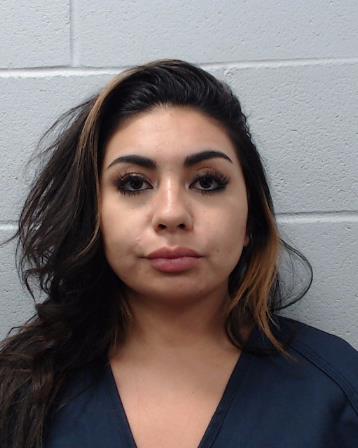 Rizk, Sabrina Nicole booking photo
