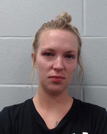 Moore, Amanda Lee booking photo