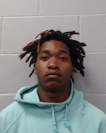 Augustin, Keaaron Dmichael booking photo