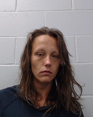 Vornkahl, Lacey Ann booking photo