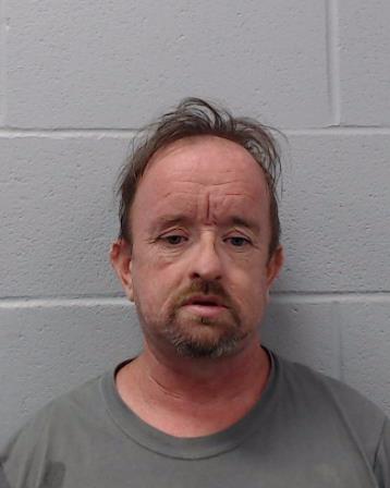 Luna, Donald Alan booking photo