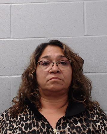Martinez, Maria booking photo