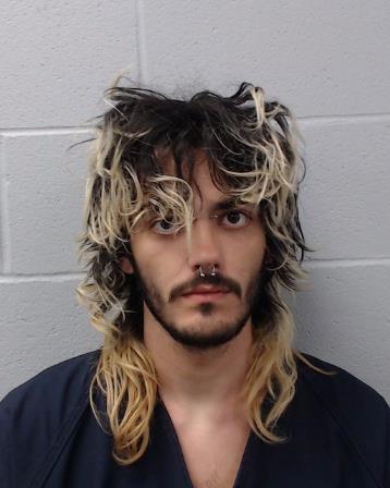 Feeney, Maxson booking photo