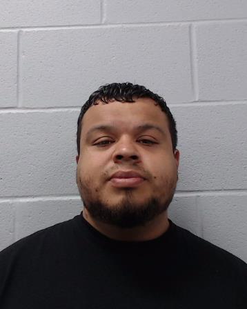 DeLeon, Oscar Leonard booking photo