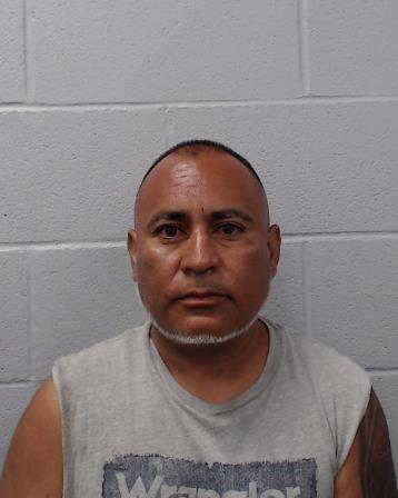 Barbosa Nunez, Miguel Angel booking photo
