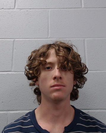 Gobert, Jake Riley booking photo