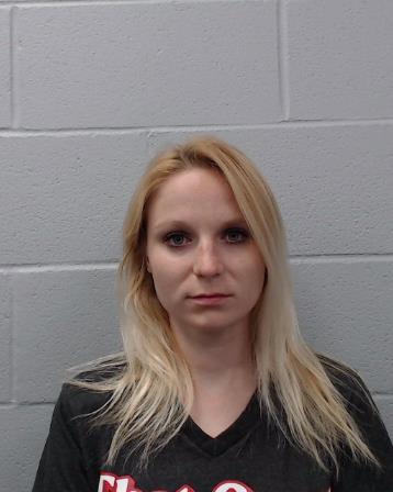 Boucher, Julia Alexandra booking photo