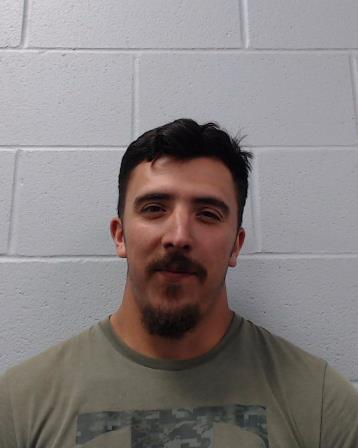 Johnson, Forrest Troy booking photo