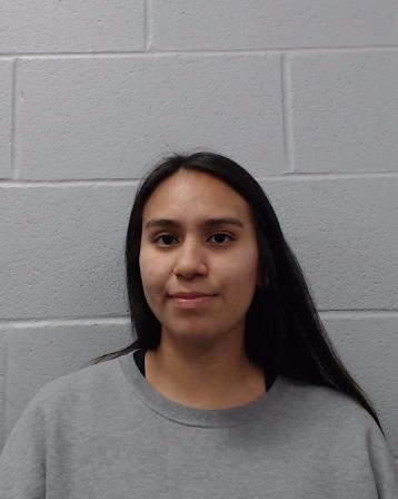 Delacruz, Lillian booking photo