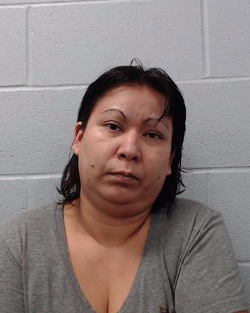 Diaz, Cinthya T booking photo